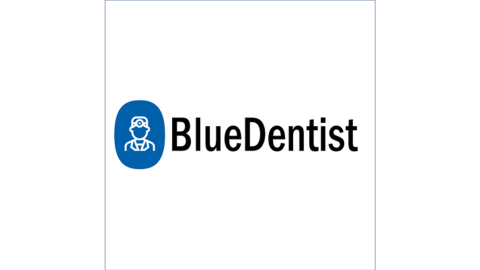 BlueDentist Logo