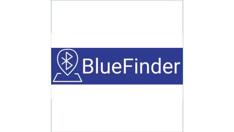 BlueFinder Logo