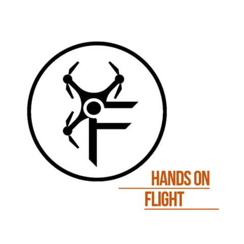 Hands On Flight Logo