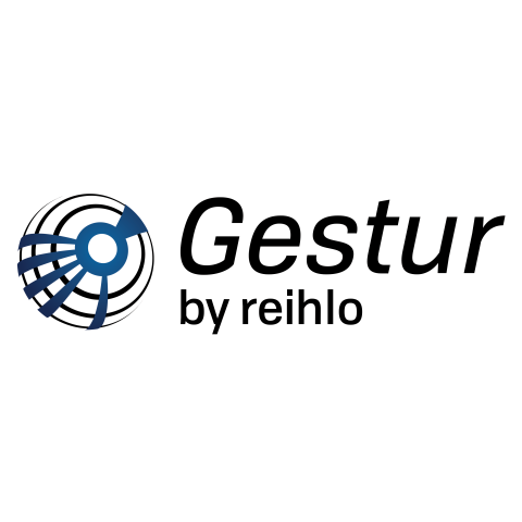 Gestur by reihlo, Logo