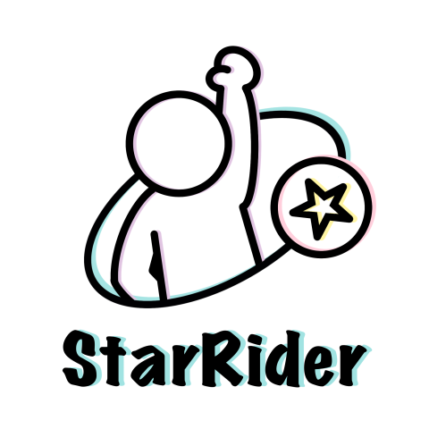 StarStrider Logo