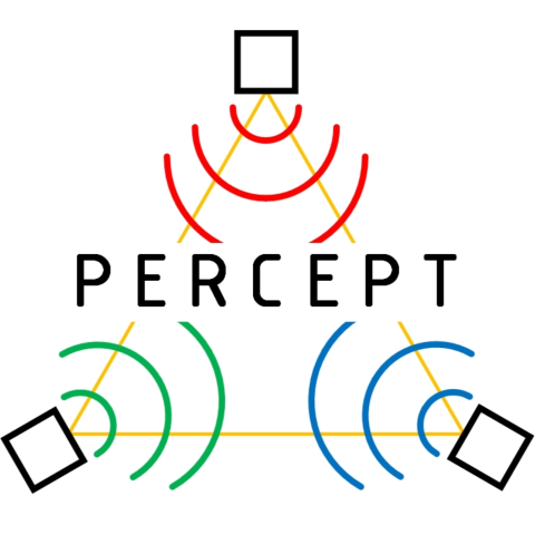 Percept Logo