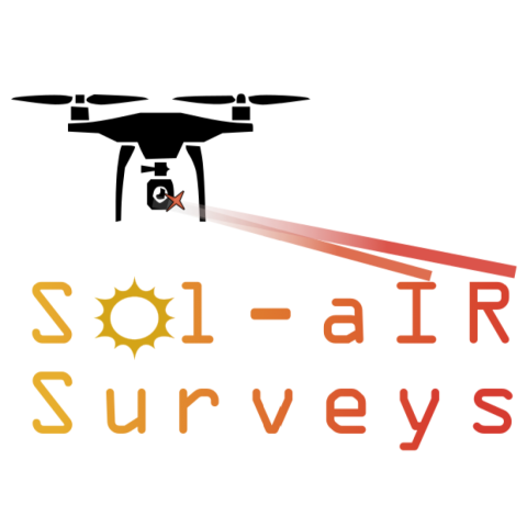 Sol-aIR Surveys Logo