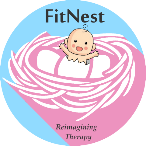 FitNest Logo