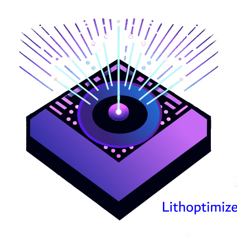 Lithoptimize Logo