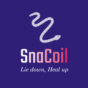 snacoil: Lie down, Heal up