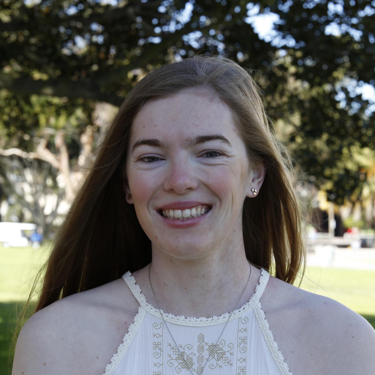 Kelsey McBride | Engineering Capstone